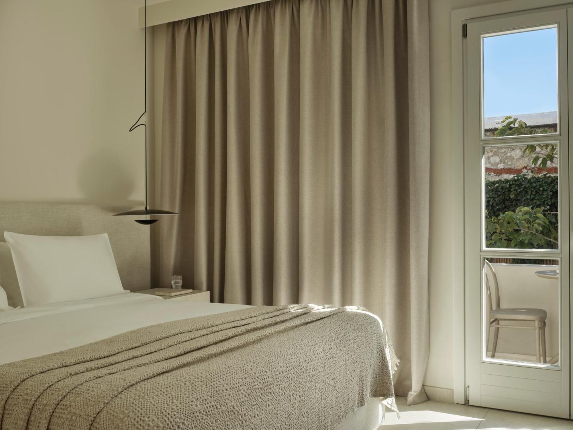 Doryssa Method Hotel Pythagóreion Buitenkant foto